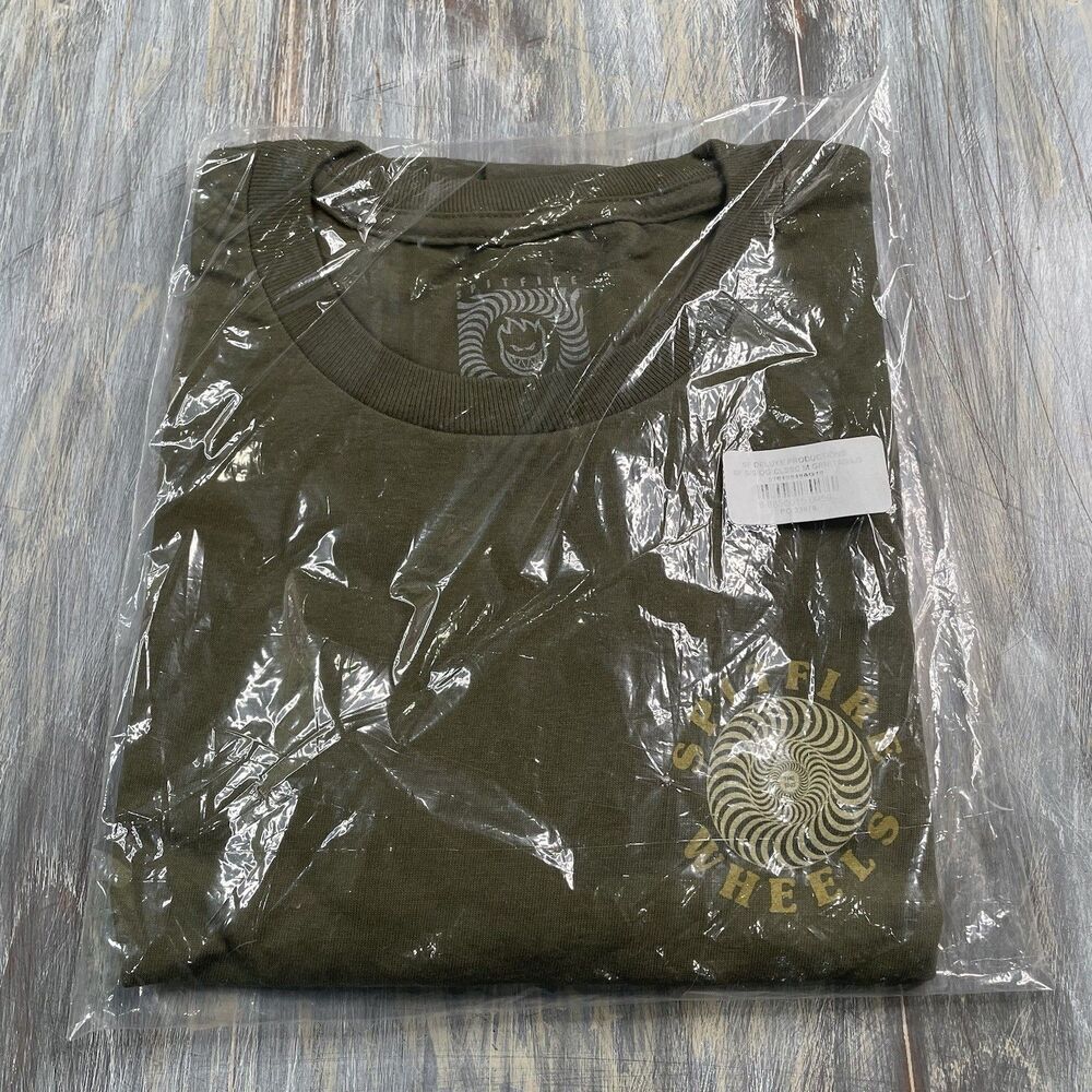 Spitfire Wheels Shirt